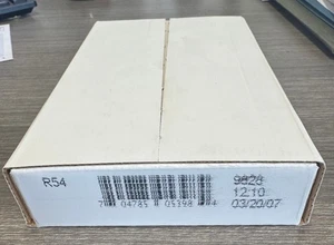 2007 WASHINGTON STATE P&D QUARTER 2-ROLL SET (R54)- UNOPENED BOX - Picture 1 of 1
