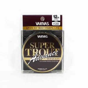 Varivas Nylon Super Trout Advance Line 100m 12lb (5290) - Picture 1 of 6