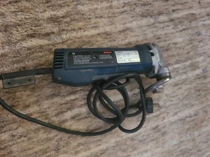 BOSCH 1500A, 16 GAUGE SCHERE MADE IN GERMANY. BRAUCHT KLINGEN. CI TOTE - Bild 1 von 7