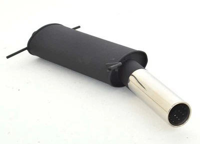 Friedrich Motorsport Échappement Sport pour VW Golf I Cabriolet - Photo 1/3