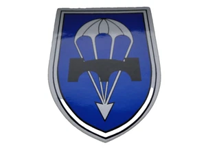 Aufkleber  Bundeswehr   LLPikp 270  ca 8x10  cm - Picture 1 of 1