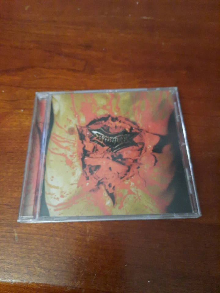 Dismember Indecent And Obscene CD Swedish Death Metal Classic Entombed  - Image 1 of 3
