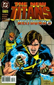 New Titans, The #127 VF/NM; DC | Marv Wolfman - mit Tasche + Board - Bild 1 von 1