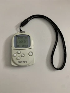 Sony PlayStation PocketStation White SCPH-4000 - Picture 1 of 8
