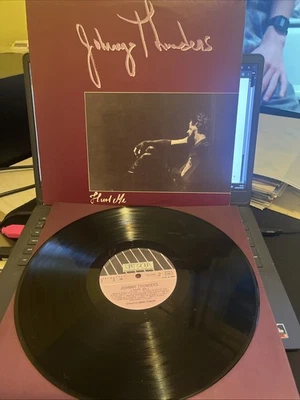 Johnny Thunders ‎– Hurt Me : New Rose Records ‎– ROSE 26 - Image 1 of 4