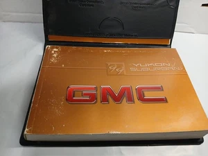 GMC Yukon Suburban 1999 Owners Manual - Bild 1 von 4