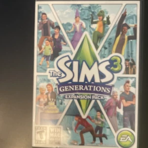 Sims 3: Generations (Windows/Mac, 2011) - Imagen 1 de 5