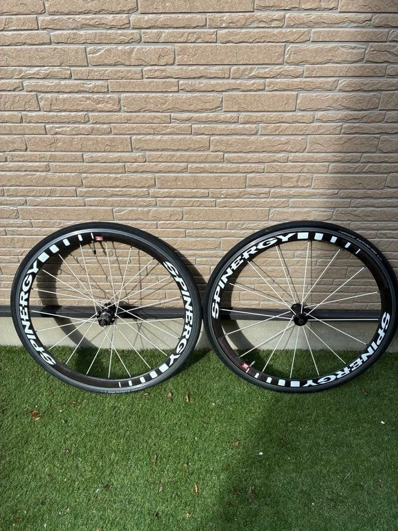 Spinergy 700C Bicycle Wheels & Wheetsets for sale | eBay