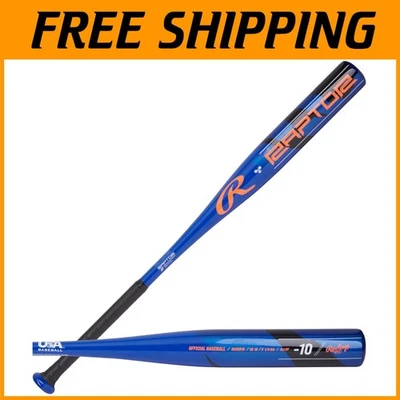 Молодежная бейсбольная бита с ультралегкой кепкой скорости - Изображение 1 из 4