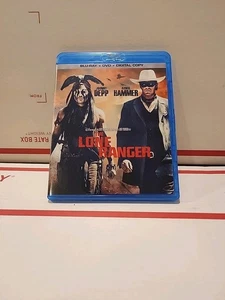 The Lone Ranger (Blu-ray, 2013) - Bild 1 von 3