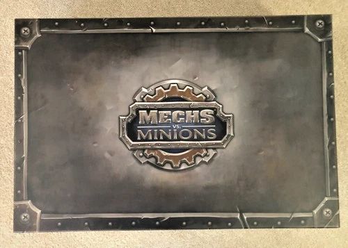 League Of Legends Mechs vs Minions Board Game - Excellent Condition - Image 1 of 1