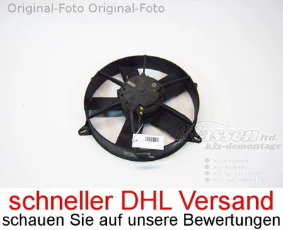 motor ventilador radiador traseiro esquerdo Ferrari TESTAROSSA 05.84- VA03-AP6-37A - Imagem 1 de 2