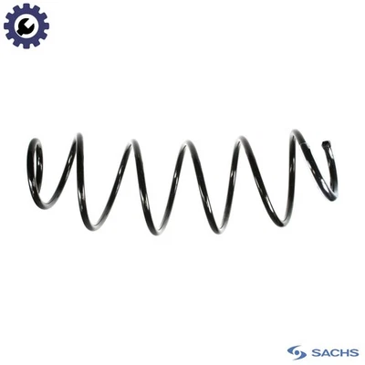 SUSPENSION SPRING 998 074 FOR CITROEN KFV 1.4L 8HZ /8HX 1.4L 4cyl C3 I - Image 1 of 4