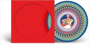 Wham! - Last Christmas - Zoetrope Picture Vinyl RECORD - Picture 1 of 1