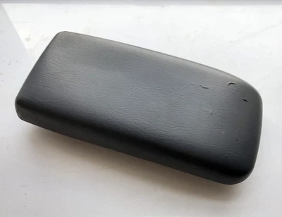 1999-2002 Toyota 4Runner console central tampa dobradiça lua névoa azul cinza - Imagem 1 de 4