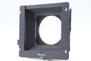 [MINT w/ Mounting Ring] Mamiya Bellows Lens Hood G-3 G3 for RZ67 RB67 Pro S SD - Picture 1 of 9