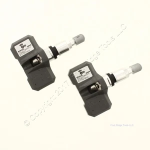 1 PAIR Orange Electronic SC54J2 TPMS Tire Sensor for 07-10 Grand Vitara SX4 - Picture 1 of 4