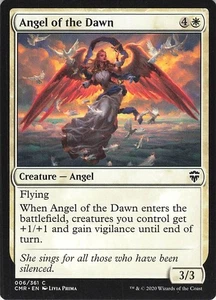 Angel of the Dawn Commander Legends Regular - Picture 1 of 1