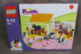 LEGO Belville 5941 Riding School 2004
