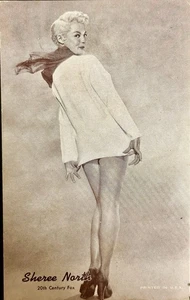 EX. Cond. Frühe 50er Jahre Pinup Girls von Arcade Rita Merino, Sheree North Abbe Lane - Bild 1 von 10