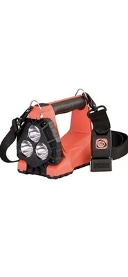 Lanterna LED recarregável Streamlight Vulcan 180 bombeiro holofote portátil - Imagem 1 de 2