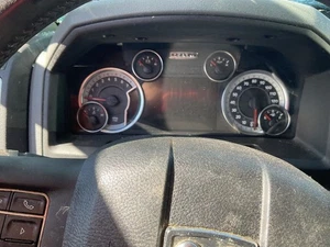 Speedometer MPH Black Cluster Fits 13 DODGE 1500 PICKUP 2256525 - Picture 1 of 12