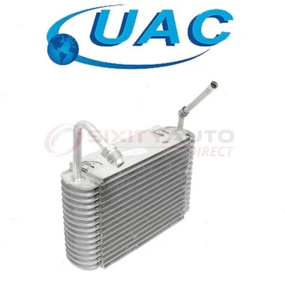 UAC Front AC Evaporator Core for 1980-1985 GMC C1500 Suburban - Heating Air jh Foto 1 de 4