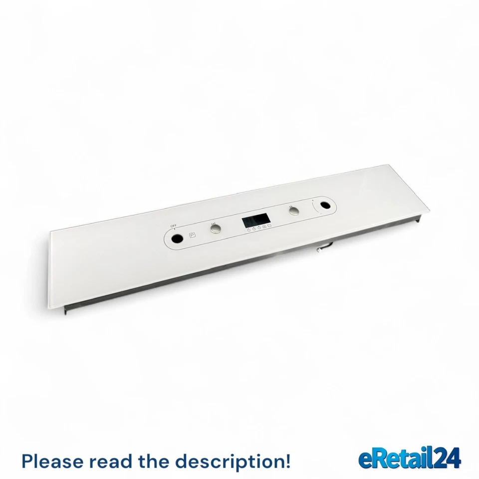 Genuine IKEA Single Oven 30" Control Panel W10250336 WPW10158961 - image 1 of 4