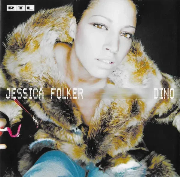CD Jessica Folcker Dino Jive - Bild 1 von 1