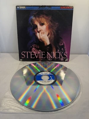 Stevie Nicks: In Concert (Laserdisc) Extended Play, 1982 - Image 1 of 4