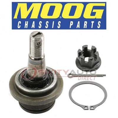 MOOG Front Lower Ball Joint for 2010-2013 Ford Transit Connect - Spring Ride ly - Imagem 1 de 4
