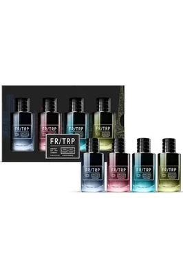 Firetrap Him EDT Discovery Set 4 x 30ml Scent #1, #2, #3, #4 Mens Fragrance