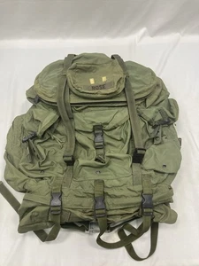 Alice Pack Large Ruck Modified Customized Complete Airborne Ranger Army - Bild 1 von 24
