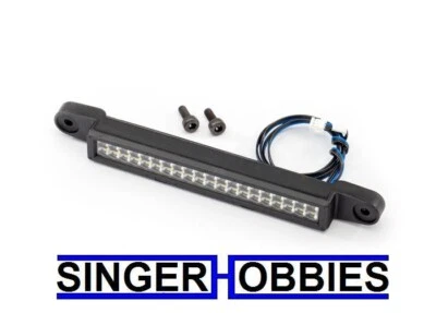 Traxxas 7884 светодиодная передняя высоковольтная X-Maxx 40 белых светодиодов НОВАЯ TRA1 - Изображение 1 из 2