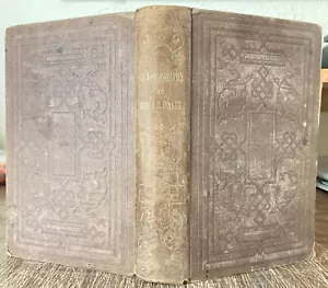 1854 AUTOBIOGRAPHY REV JAMES B FINLEY PIONEER LIFE IN THE WEST AMERICAN HISTORY+ - Foto 1 di 5