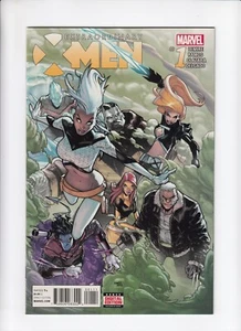 EXTRAORDINARY X-MEN #1 (2016-01) Vol 1 MARVEL All-New All-Different Marvel MID+ - Picture 1 of 2