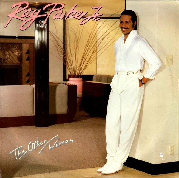 RAY PARKER JR. "THE OTHER WOMAN" PREMIUM QUALITY USED LP (NM/NM) Foto 1 de 1