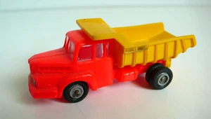 MINIATURES MICRO-NOREV TRACTEUR UNIC BENNE MARREL 1/86è années 60 - Imagen 1 de 6