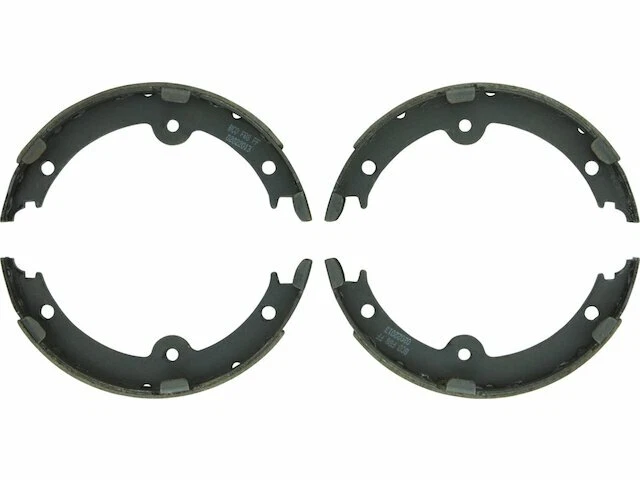 Juego de zapatas de freno trasero para Lexus IS F 2008-2014 2009 2010 2011 2012 2013 K139QV Foto 1 de 1