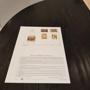 PORTUGAL PAGELA  CHRISTMAS - Picture 1 of 2