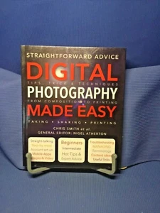 Digital Photography Made Easy by Chris Smith 2015 Softcover Illustrated - Picture 1 of 12
