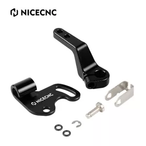 NICECNC Black Clutch Arm One Finger Set For Husqvarna Norden 901 2022-2024 - Picture 1 of 8