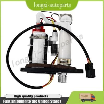 Conjunto de módulo de bomba de combustible 75268-07F para Harley-Davidson Sportster XL1200 07-19 Foto 1 de 4