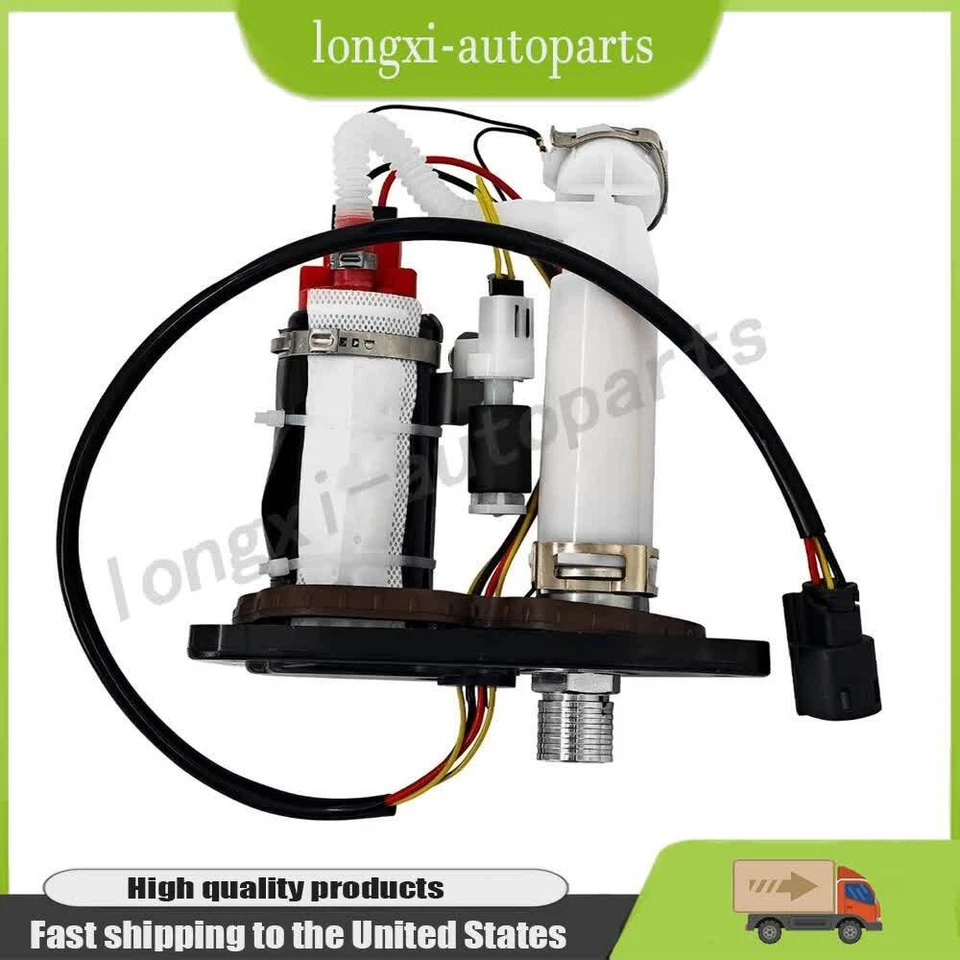 Conjunto de módulo de bomba de combustible 75268-07F para Harley-Davidson Sportster XL1200 07-19 Foto 1 de 4
