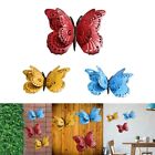 Vibrant Metal Butterflies For Outdoor Spaces Bring Life To Your Garden Walls