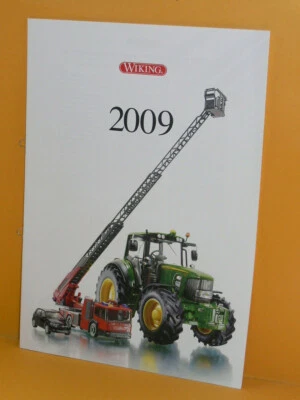 Wiking - Gesamtkatalog 2009 - Neu - ohne Stempelung - - Bild 1 von 2