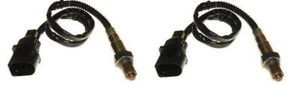 2 x Pre-Cat Front o2 Sensors for Audi TT Quattro 1999 - 2006 1.8T pair - Picture 1 of 3
