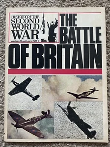VTG History of the Second World War Part 9 1973 - The Battle of Britain - Foto 1 di 7