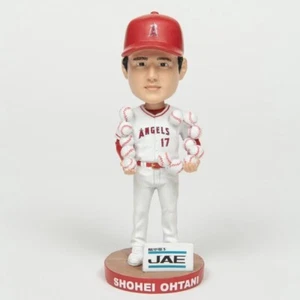 Shohei Ohtani Bobblehead SGA 4/08/23 Angels 13K, 13 Strikeouts, New in Box - Picture 1 of 10