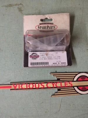 Piezas de repuesto para Harley-Davidson Chrome Specialties 06008 2 clavijas de cambio de emisión Foto 1 de 3